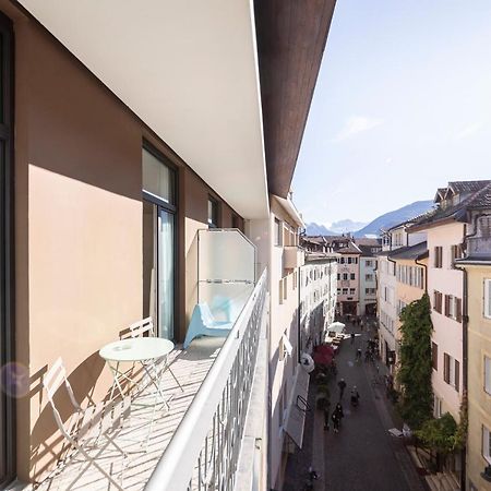 Stay Cooper L Capitol Rooms Bolzano Ngoại thất bức ảnh