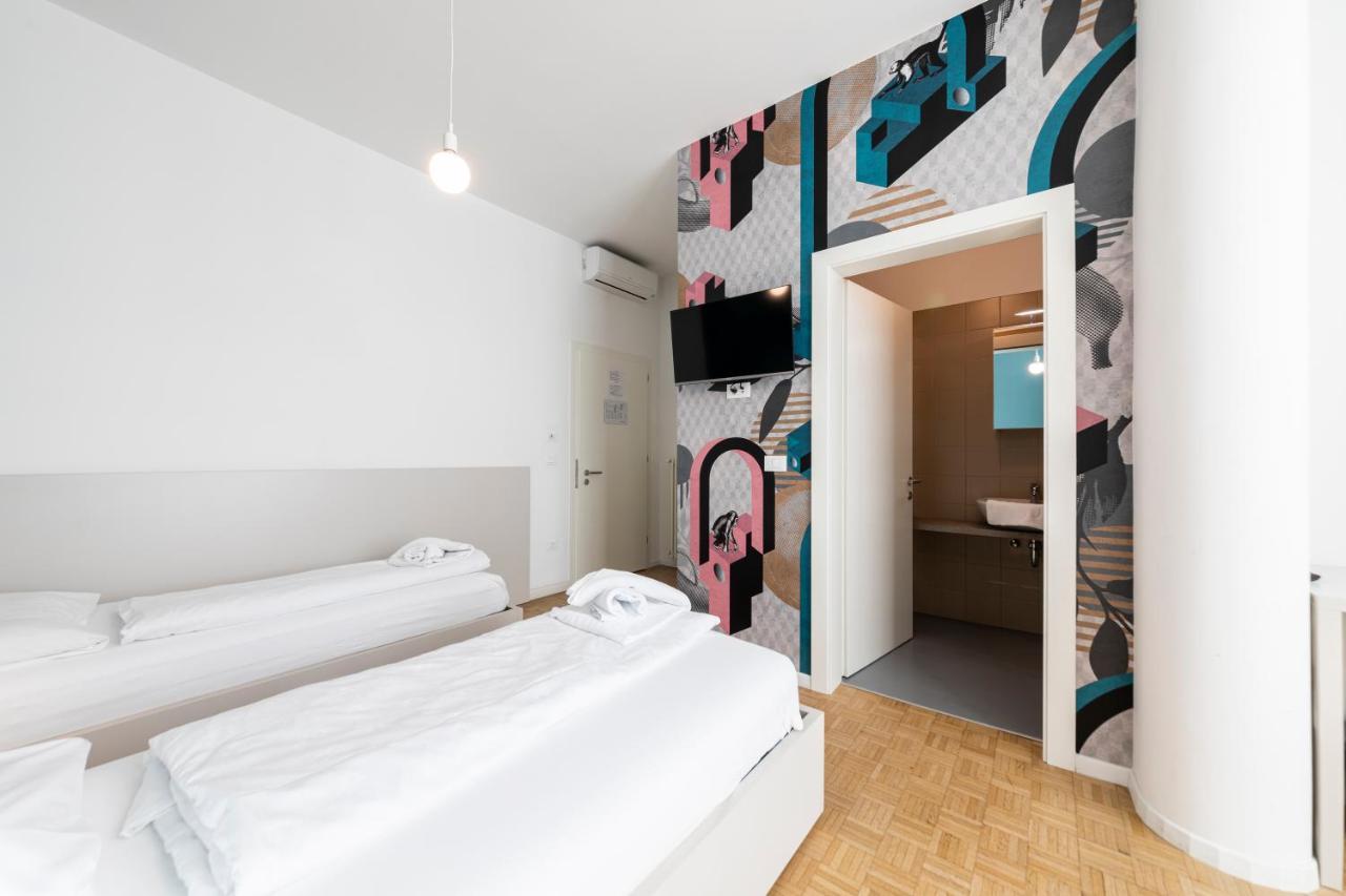 Stay Cooper L Capitol Rooms Bolzano Ngoại thất bức ảnh
