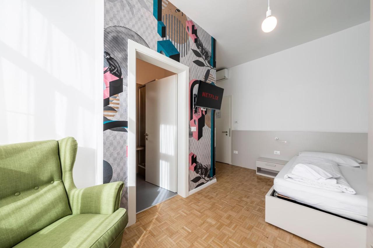 Stay Cooper L Capitol Rooms Bolzano Ngoại thất bức ảnh