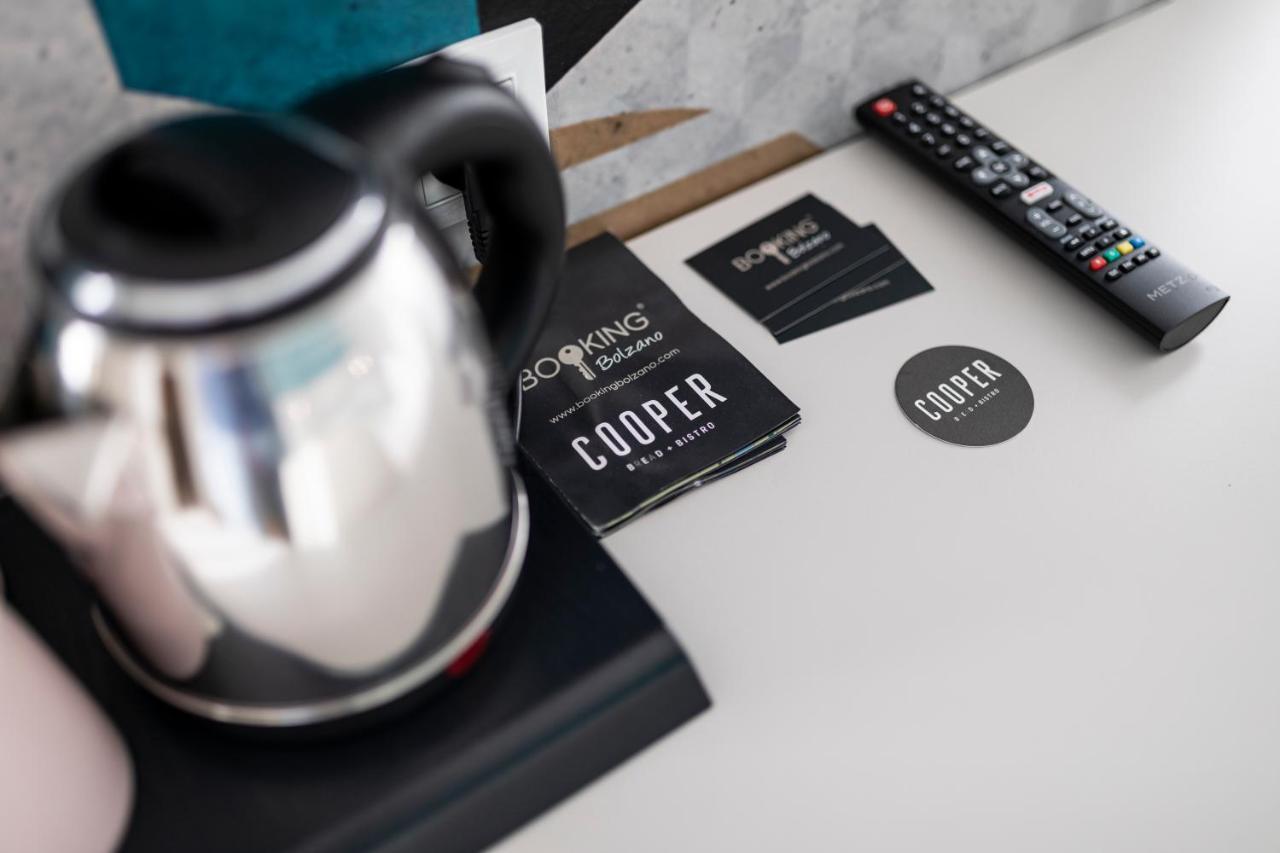 Stay Cooper L Capitol Rooms Bolzano Ngoại thất bức ảnh