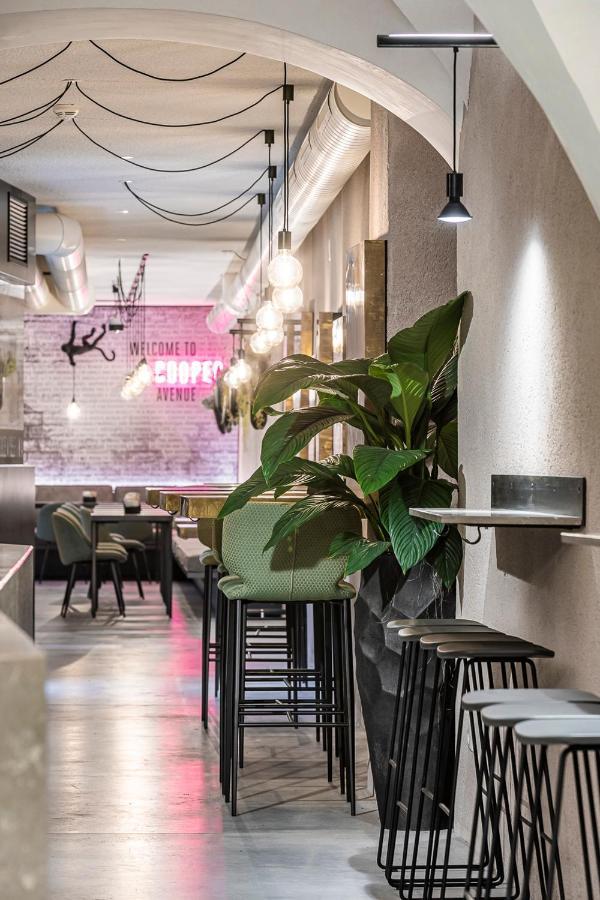 Stay Cooper L Capitol Rooms Bolzano Ngoại thất bức ảnh