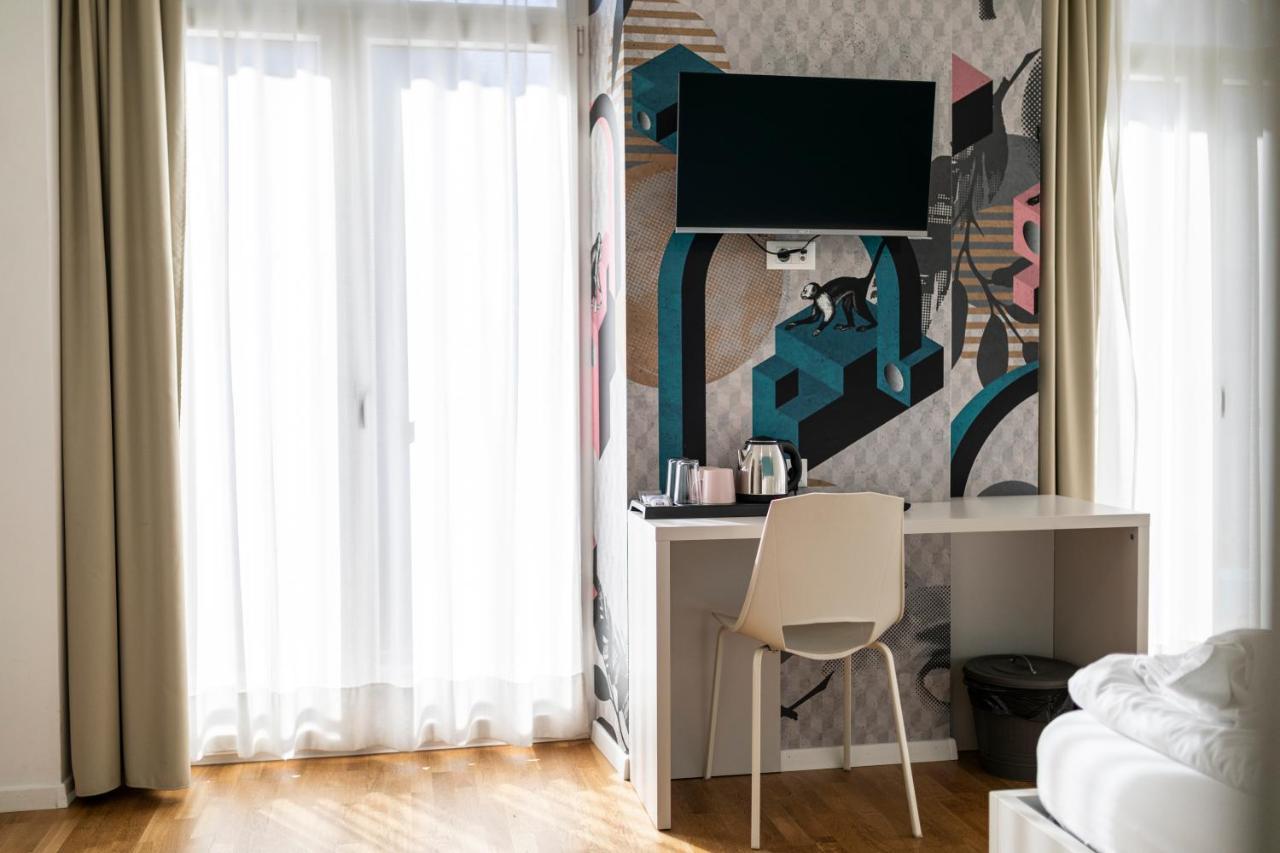 Stay Cooper L Capitol Rooms Bolzano Ngoại thất bức ảnh