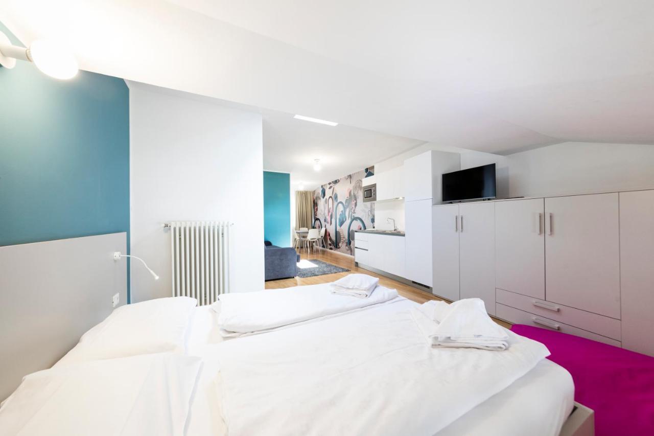 Stay Cooper L Capitol Rooms Bolzano Ngoại thất bức ảnh