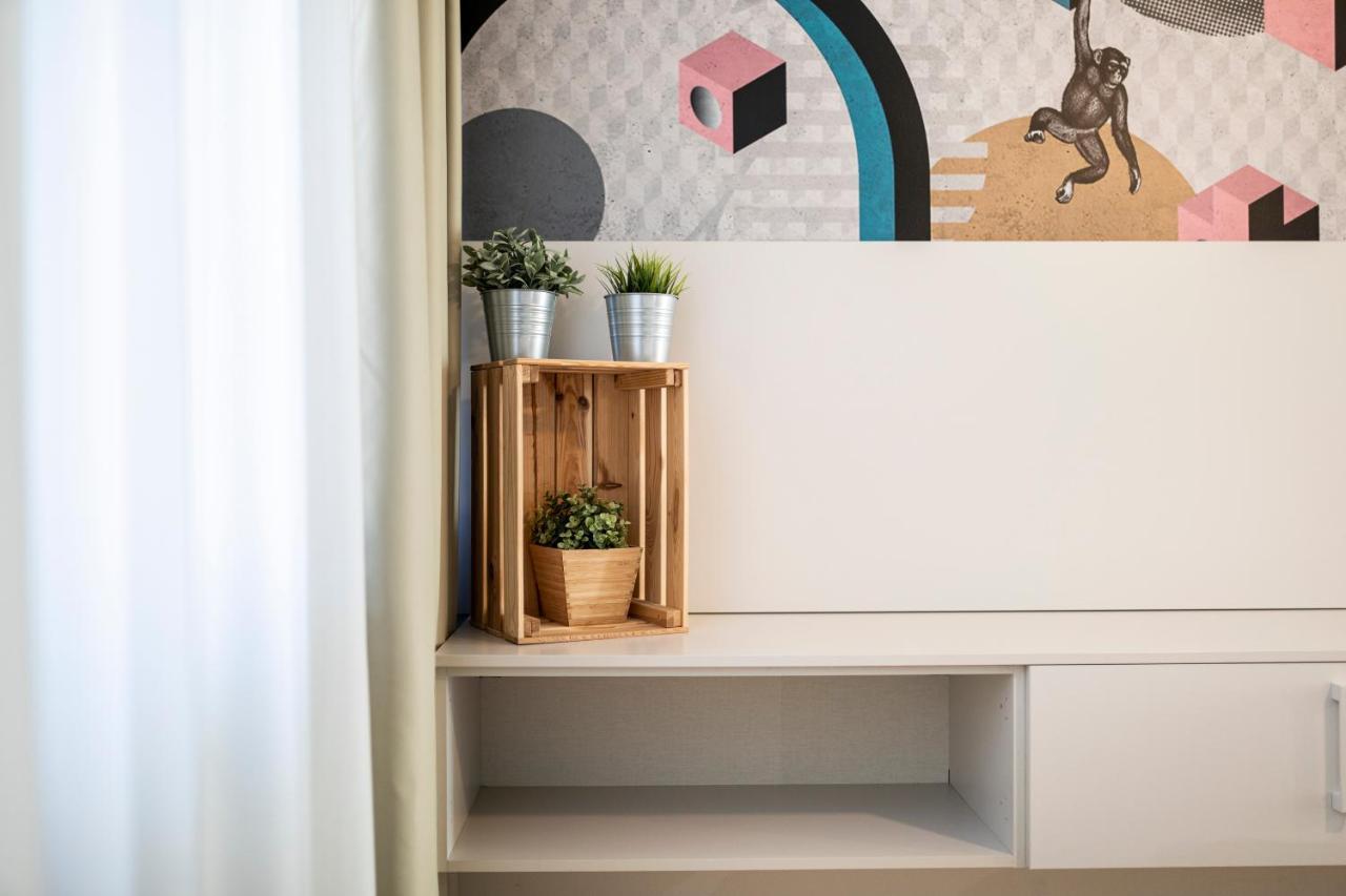 Stay Cooper L Capitol Rooms Bolzano Ngoại thất bức ảnh