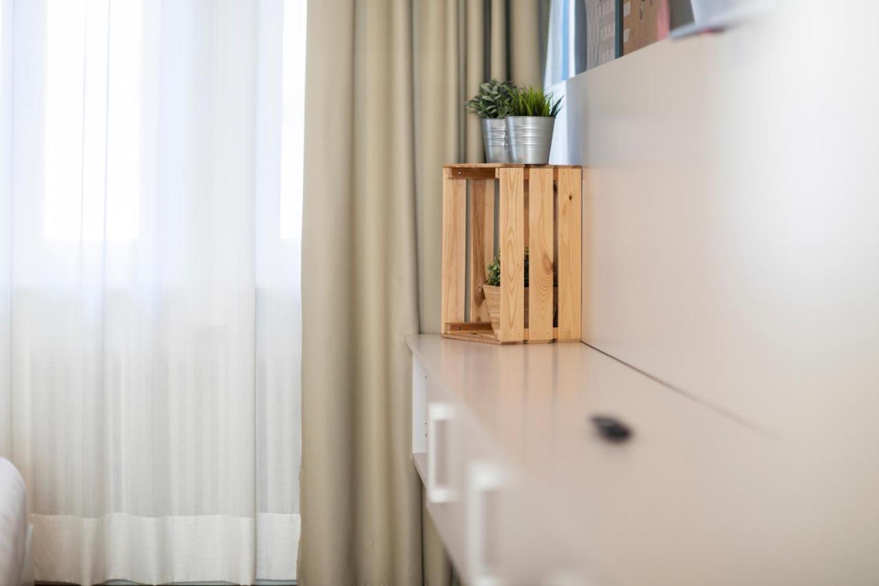 Stay Cooper L Capitol Rooms Bolzano Ngoại thất bức ảnh