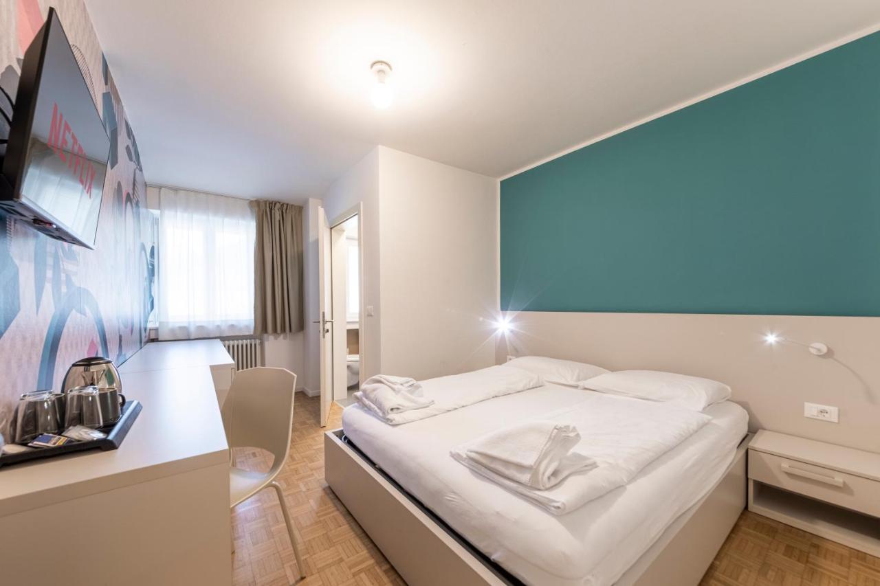 Stay Cooper L Capitol Rooms Bolzano Ngoại thất bức ảnh