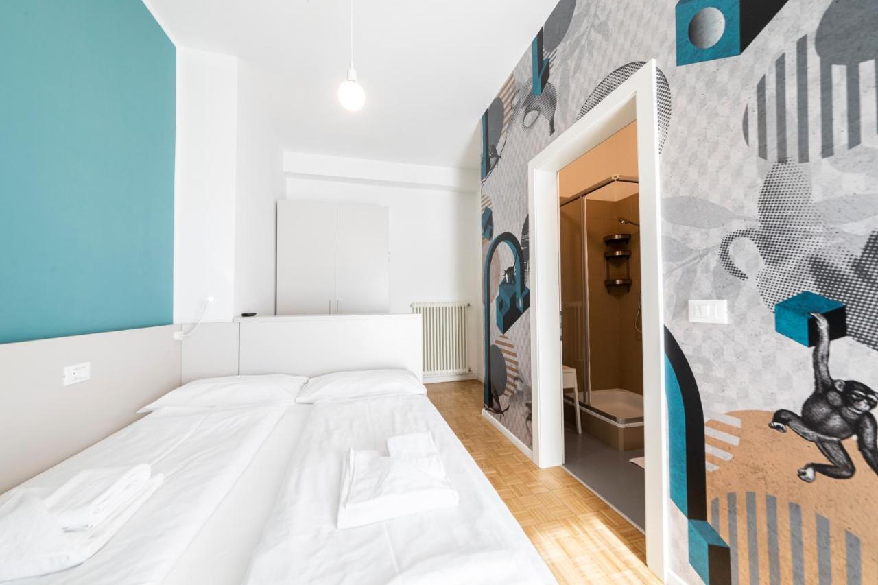 Stay Cooper L Capitol Rooms Bolzano Ngoại thất bức ảnh