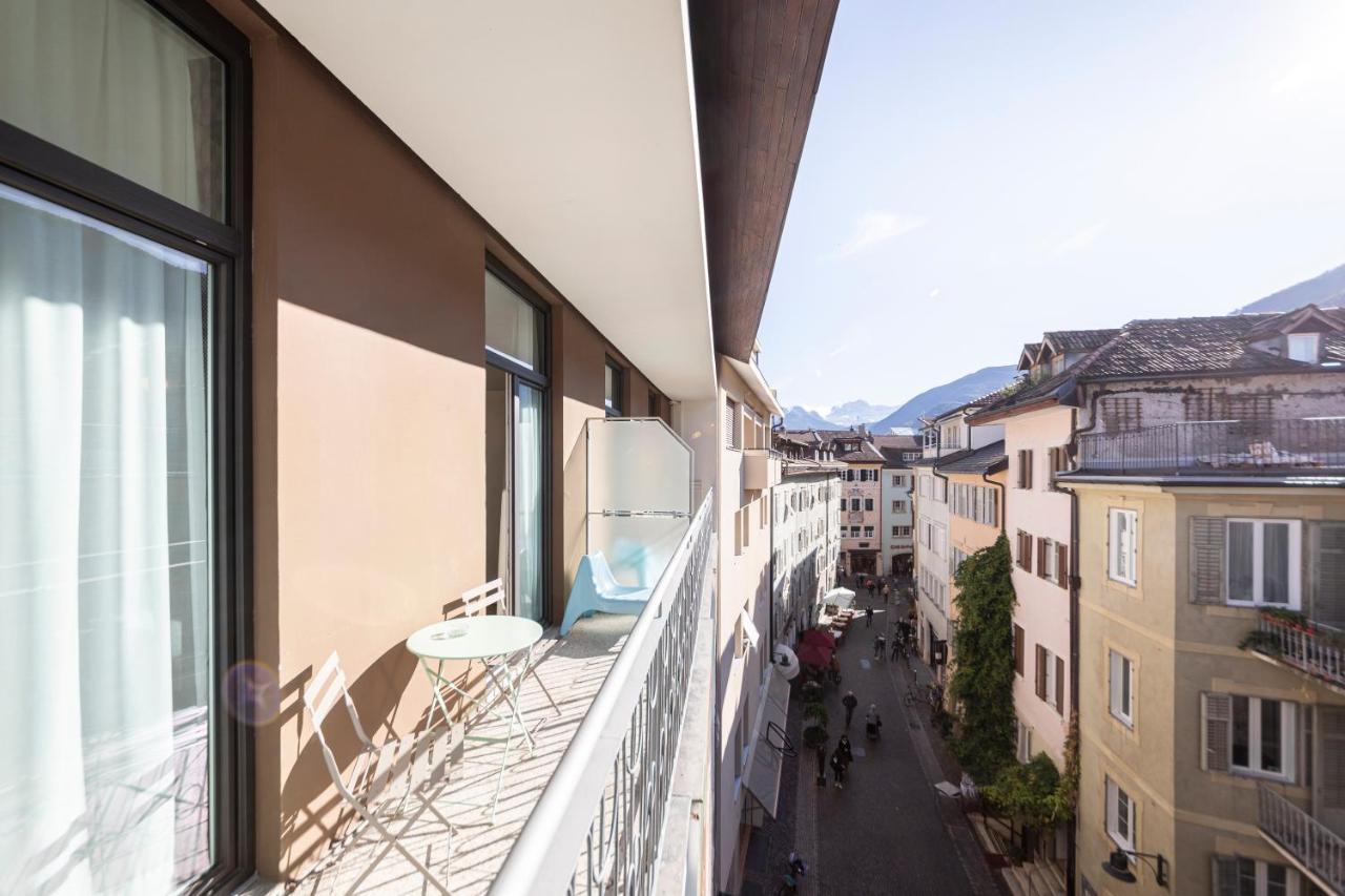 Stay Cooper L Capitol Rooms Bolzano Ngoại thất bức ảnh
