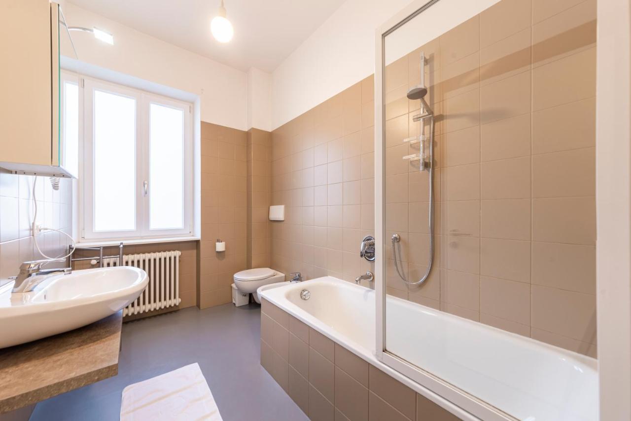Stay Cooper L Capitol Rooms Bolzano Ngoại thất bức ảnh
