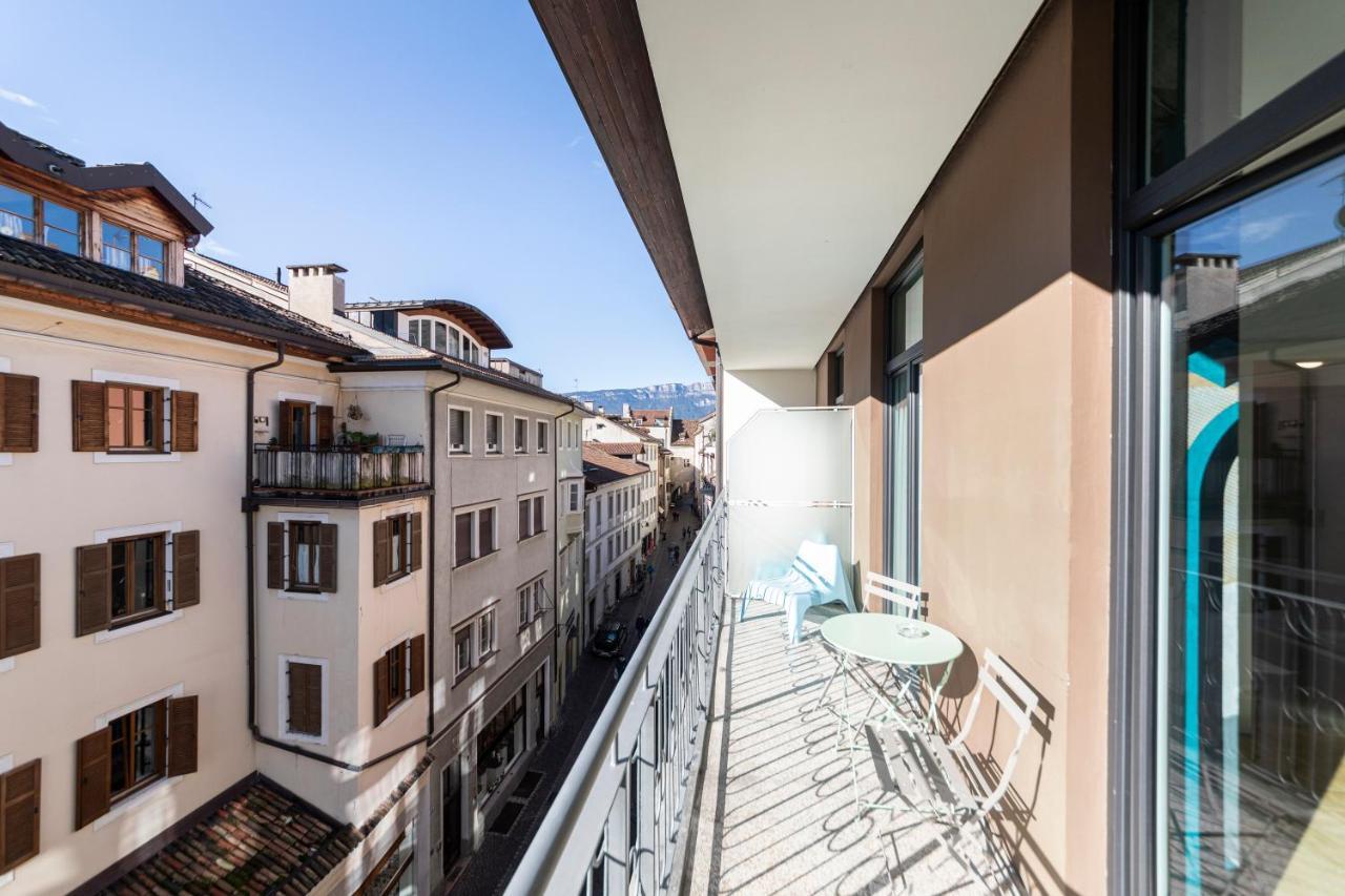 Stay Cooper L Capitol Rooms Bolzano Ngoại thất bức ảnh