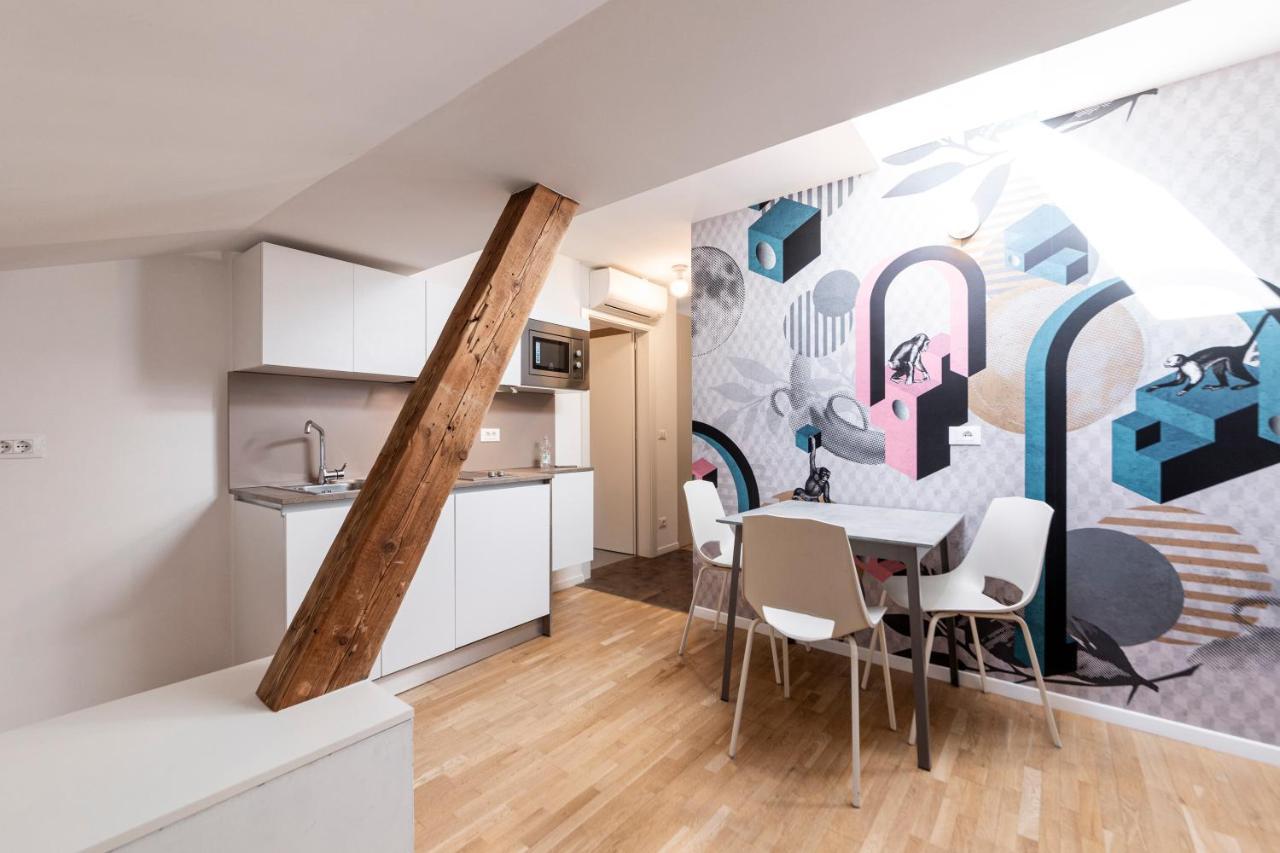 Stay Cooper L Capitol Rooms Bolzano Ngoại thất bức ảnh