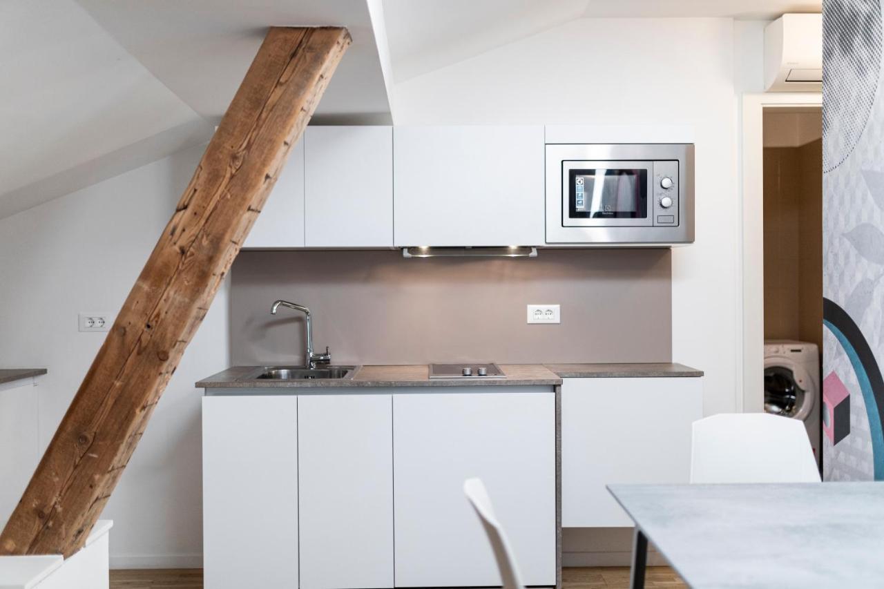 Stay Cooper L Capitol Rooms Bolzano Ngoại thất bức ảnh