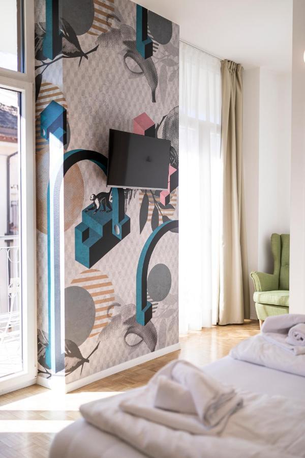 Stay Cooper L Capitol Rooms Bolzano Ngoại thất bức ảnh