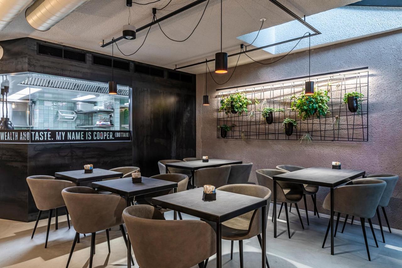 Stay Cooper L Capitol Rooms Bolzano Ngoại thất bức ảnh