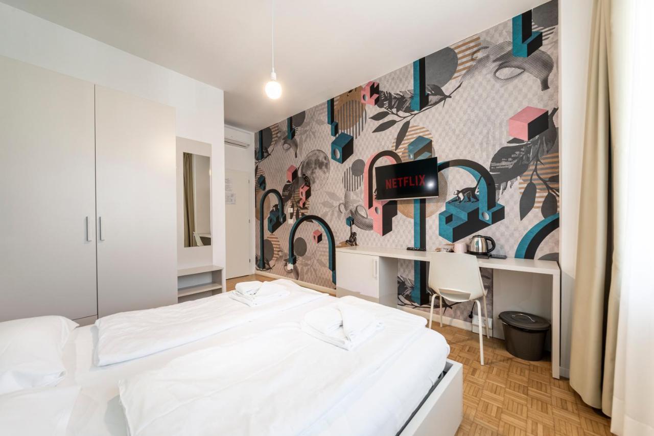 Stay Cooper L Capitol Rooms Bolzano Ngoại thất bức ảnh