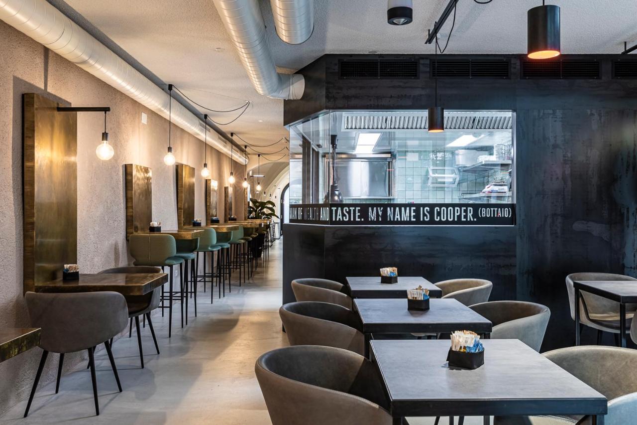 Stay Cooper L Capitol Rooms Bolzano Ngoại thất bức ảnh