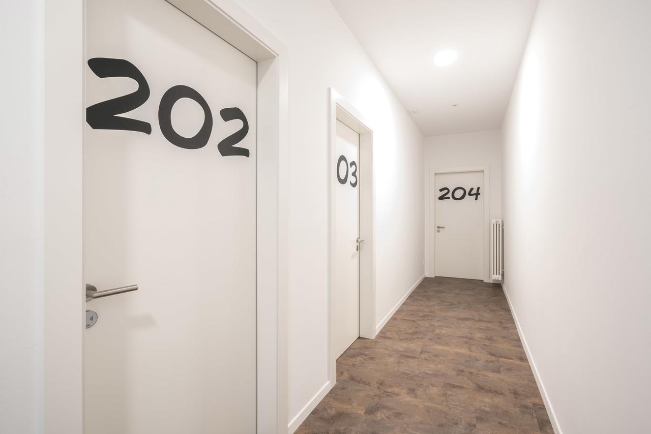 Stay Cooper L Capitol Rooms Bolzano Ngoại thất bức ảnh