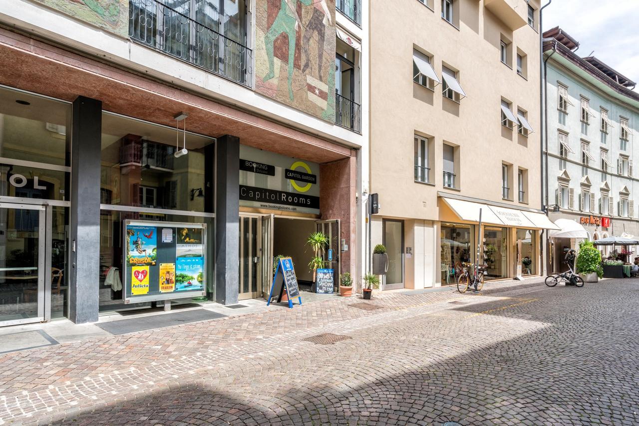 Stay Cooper L Capitol Rooms Bolzano Ngoại thất bức ảnh