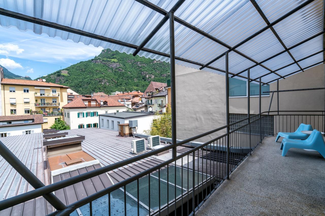 Stay Cooper L Capitol Rooms Bolzano Ngoại thất bức ảnh
