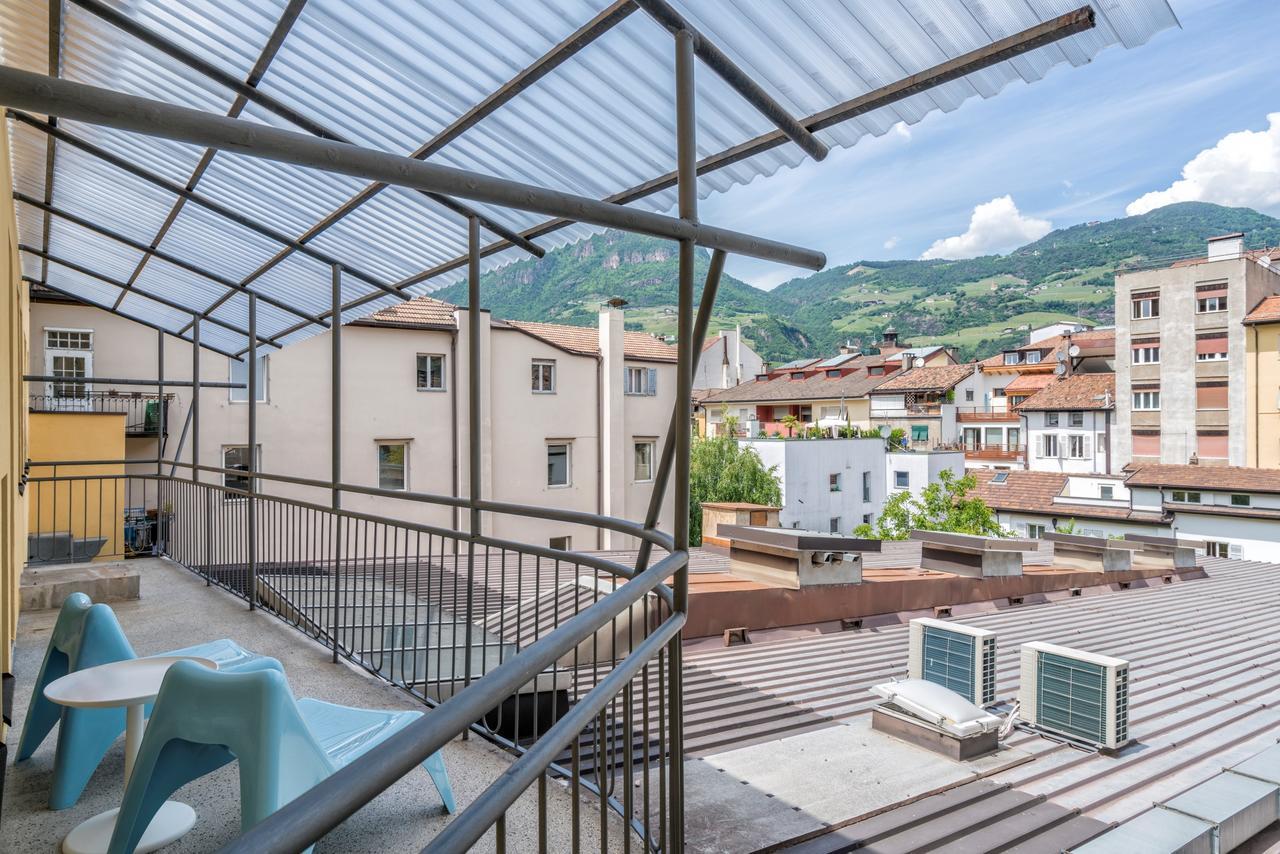 Stay Cooper L Capitol Rooms Bolzano Ngoại thất bức ảnh