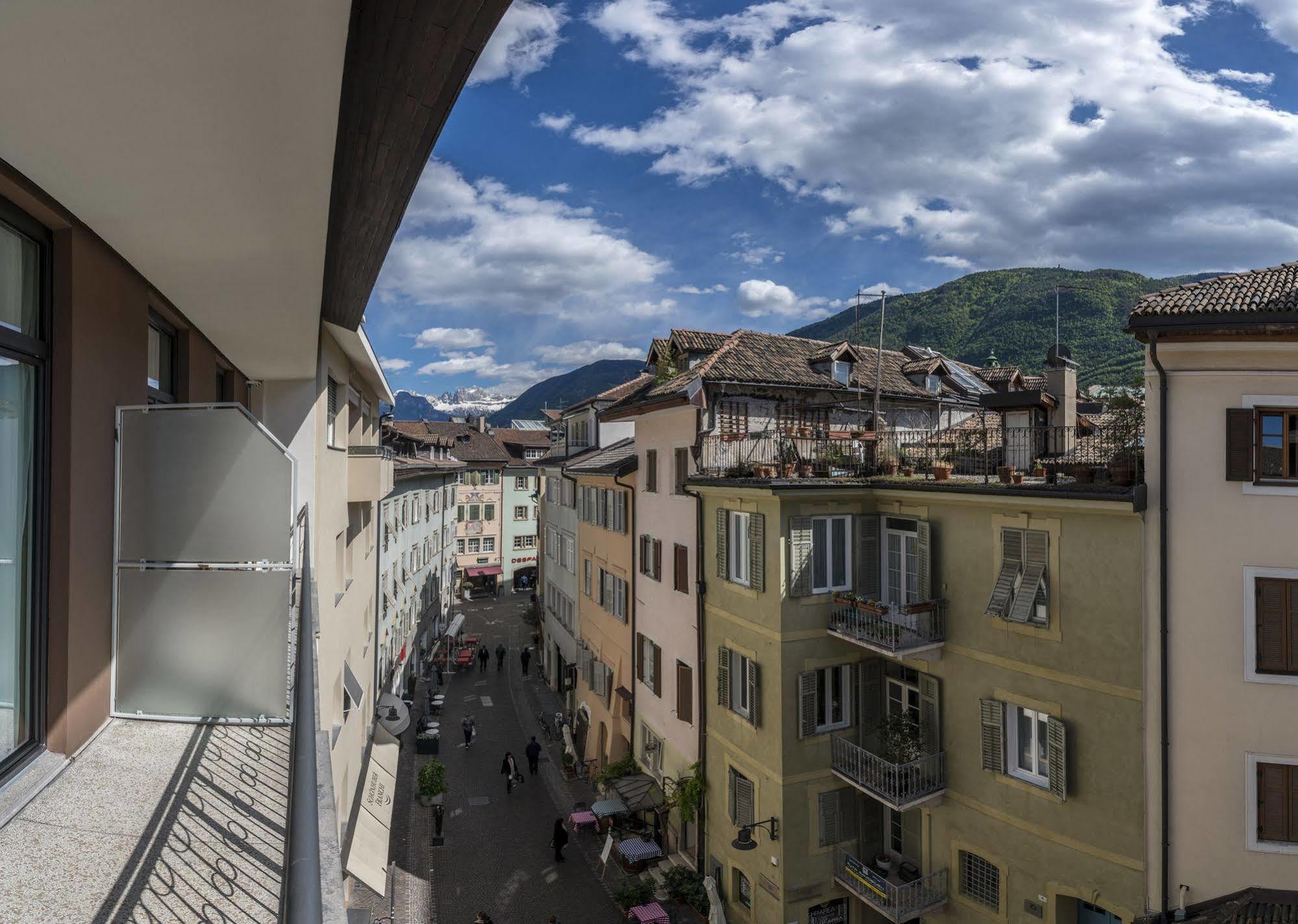 Stay Cooper L Capitol Rooms Bolzano Ngoại thất bức ảnh