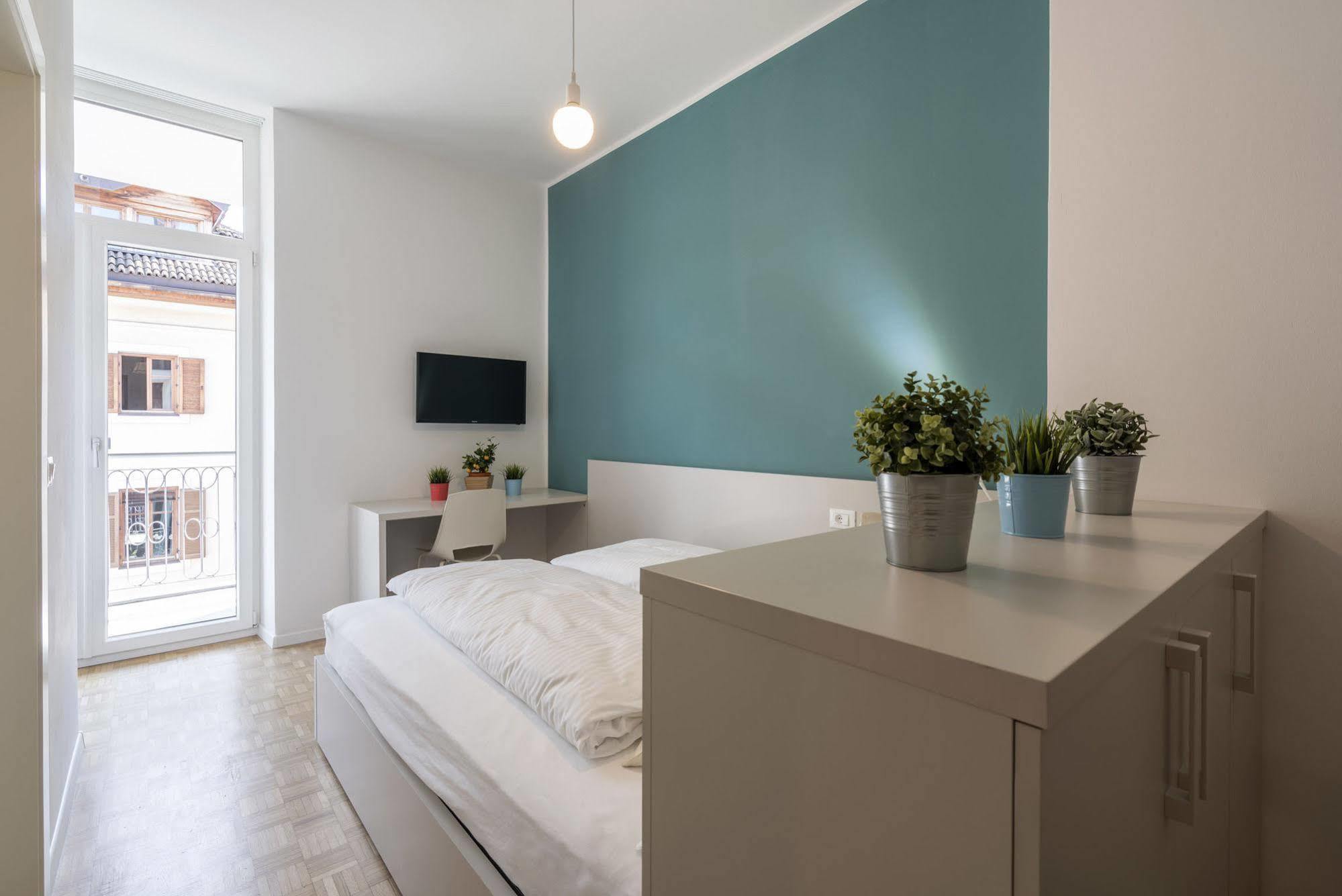 Stay Cooper L Capitol Rooms Bolzano Ngoại thất bức ảnh