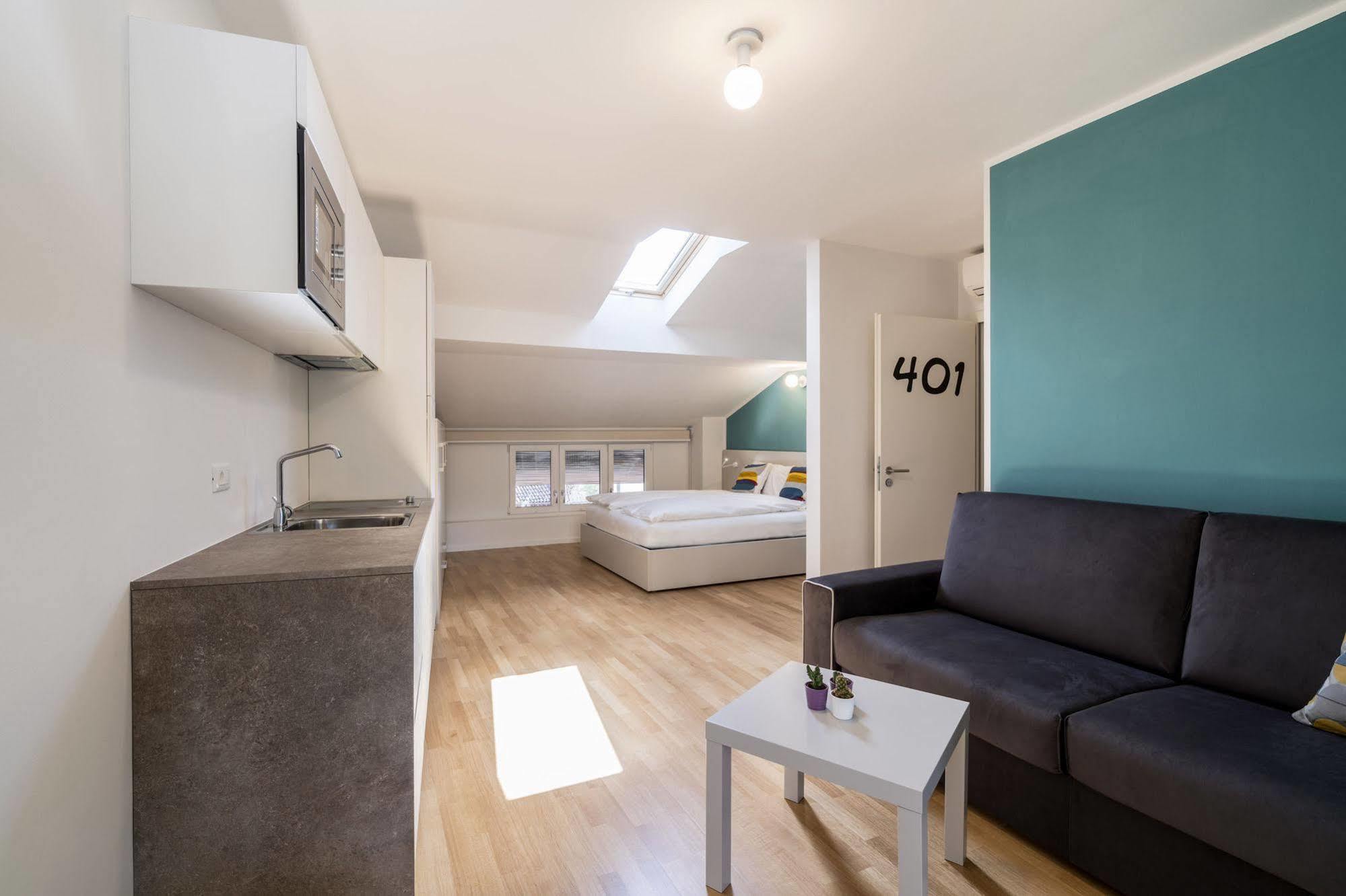 Stay Cooper L Capitol Rooms Bolzano Ngoại thất bức ảnh