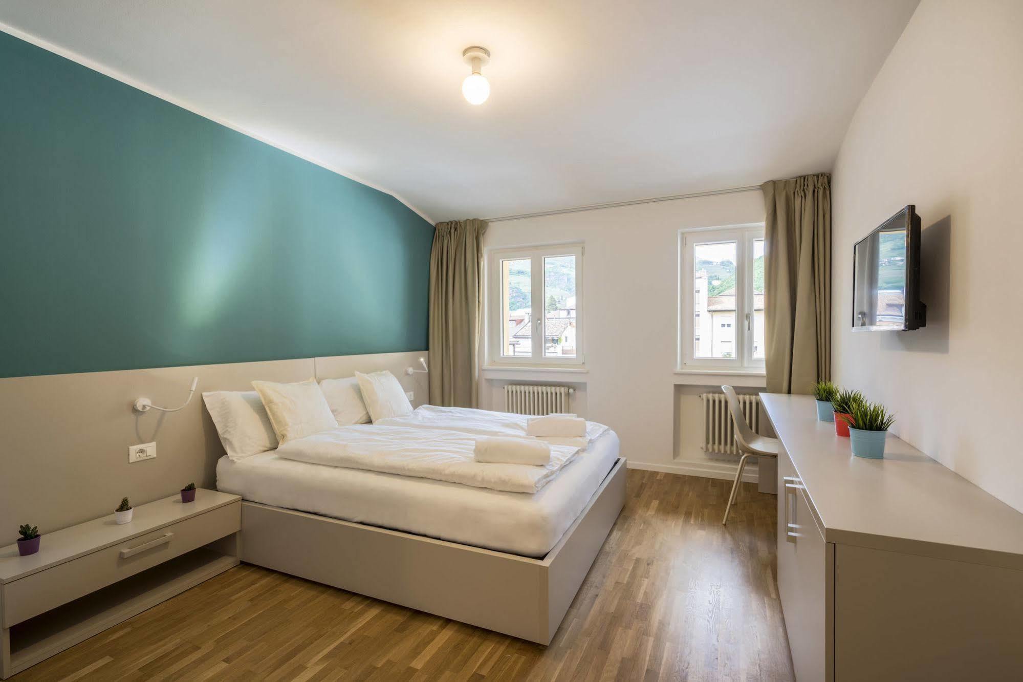 Stay Cooper L Capitol Rooms Bolzano Ngoại thất bức ảnh