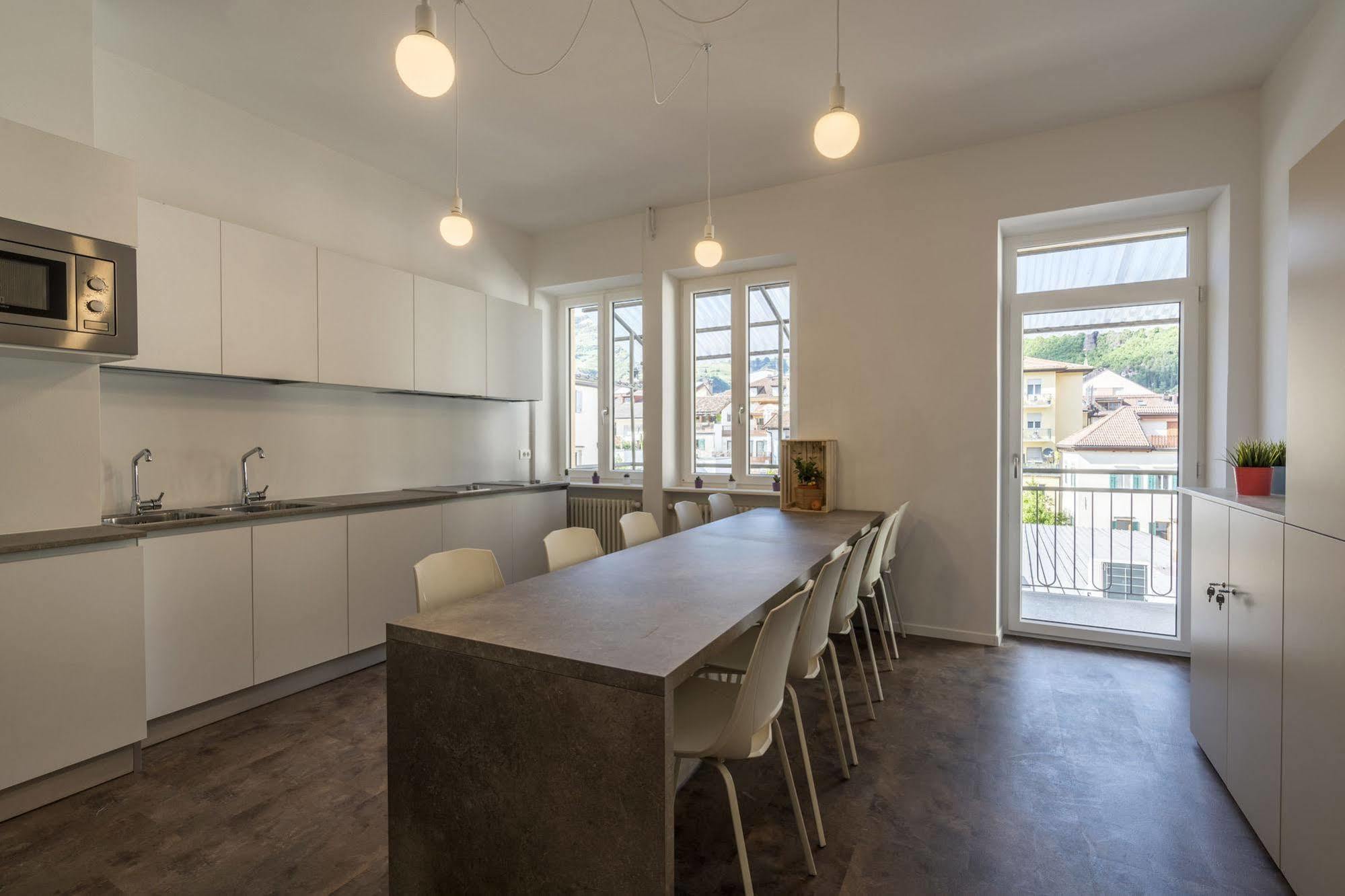 Stay Cooper L Capitol Rooms Bolzano Ngoại thất bức ảnh