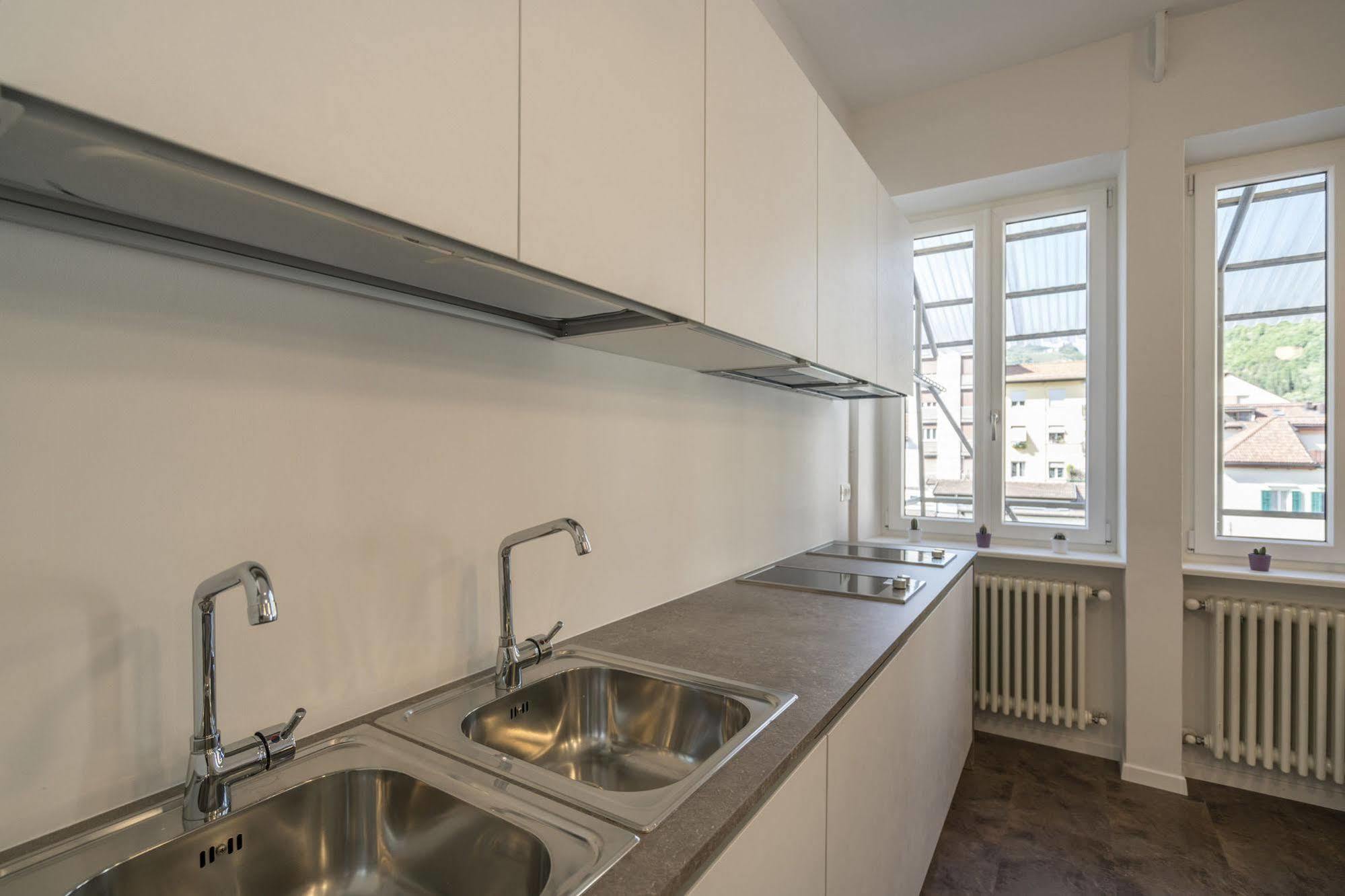 Stay Cooper L Capitol Rooms Bolzano Ngoại thất bức ảnh